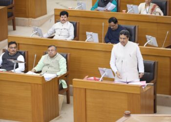 Congress MLA Raised Concerns Over the Quality of Education in Tripura’s Vidya Jyoti Schools