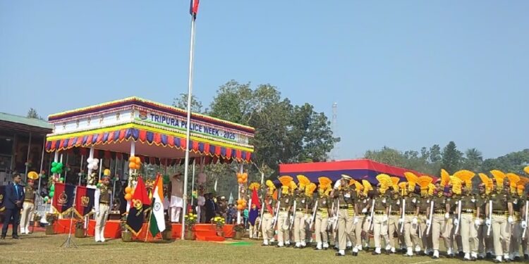 Police Week-2025 celebrates