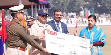 PNB Provides Rs.100.00 Lacs Personal Accidental Insurance Claim to Family of Late Surajit Shil