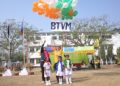 Little Bhavanites’ Sports Spectra-2025 held
