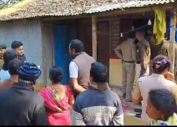 45-year-old woman found dead