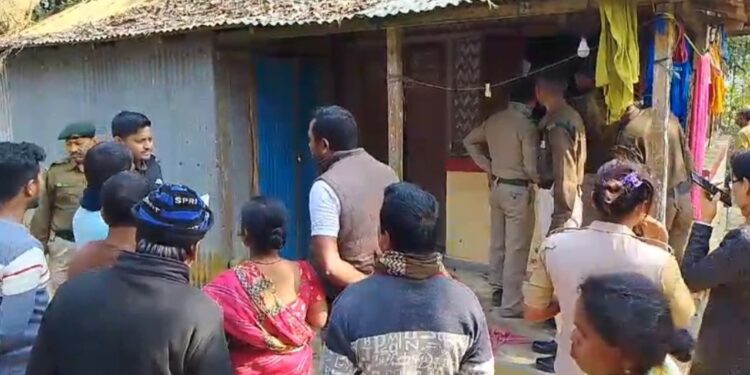 45-year-old woman found dead