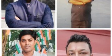 BJP Agartala (City) District President election: District President Polls on January 20