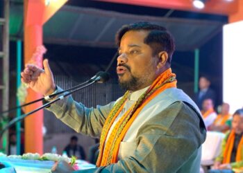 Government is planning to develop eco-tourism: Sushanta