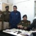 Police Arrested Bangladeshi National