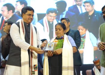 CM stresses accessibility of book on PM Modi’s speeches to inspire people