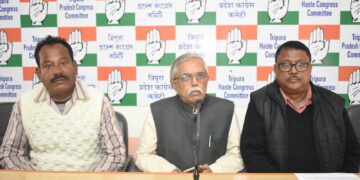 INC launches nationwide movement with the slogan “Jai Bapu, Jai Bhim, Jai Constitution”