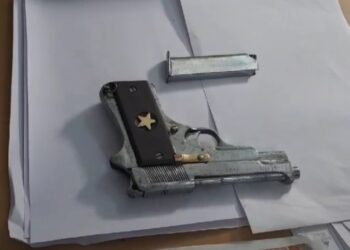 Two arms dealer arrested ahead of Republic Day