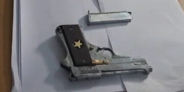 Two arms dealer arrested ahead of Republic Day