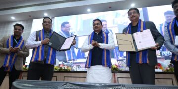 Tripura Govt sign MoU with Digital India Bhashini Division