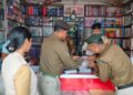 NCERT Delhi seizes large quantity of illegal books