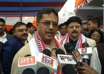 Tripura Chief Minister claim 16th Finance Commission team appreciated the state government