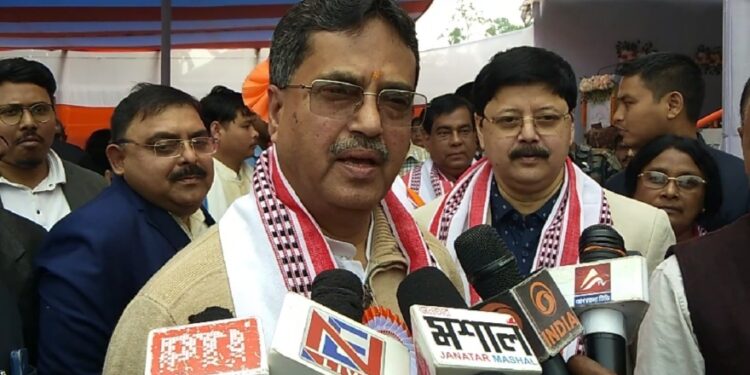 Tripura Chief Minister claim 16th Finance Commission team appreciated the state government