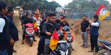 This bike rally is just a trailer—the real show is yet to come: Biswajit Kalai
