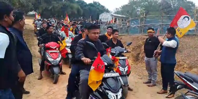 This bike rally is just a trailer—the real show is yet to come: Biswajit Kalai
