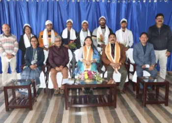 Six students from Tripura selected to participate in Republic Day parade