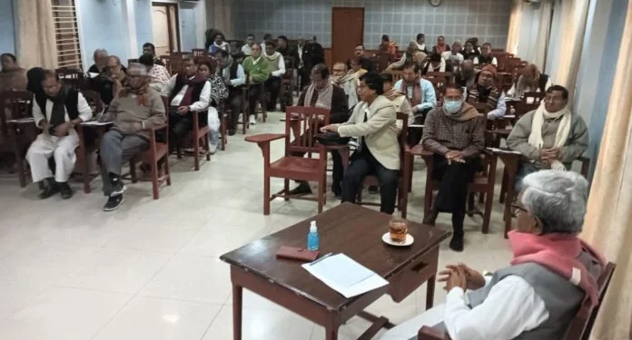 24th Conference of CPI(M) Tripura State Committee held