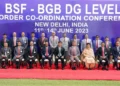Discussion between BSF and BGB held on February 16 to 19