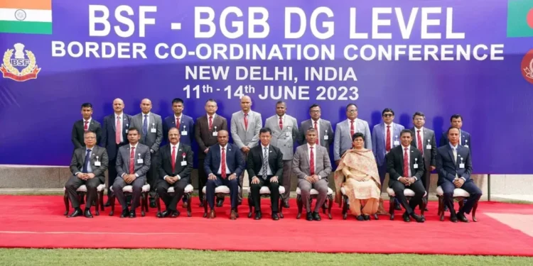 Discussion between BSF and BGB held on February 16 to 19