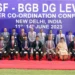 Discussion between BSF and BGB held on February 16 to 19