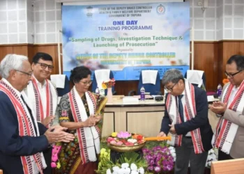 Drug Sample Collection, Investigation Techniques, and Prosecution Inauguration