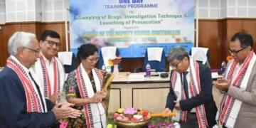 Drug Sample Collection, Investigation Techniques, and Prosecution Inauguration