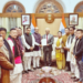 Manipur Chief Minister N. Biren Singh submitted his resignation to Governor A.K. Bhalla