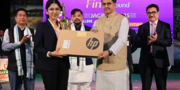 CM highlights PM Modi’s message for students on stress-free exam