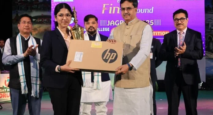 CM highlights PM Modi’s message for students on stress-free exam