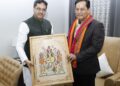 India’s economy, now the world’s fifth-largest, is on track to become the third-largest by 2029, thanks to Modi’s visionary governance: Sarbananda Sonowal