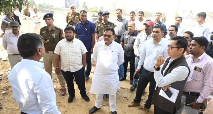 Finance Minister Pranjit Singh Roy confirmed that final preparations are underway