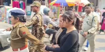 Altercation broke out between the owners and employees of two beauty parlors: Three held