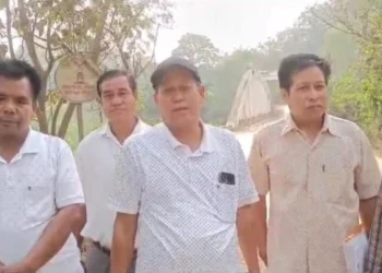 TUIRPC planning to block the national highway in Baramura on February 25