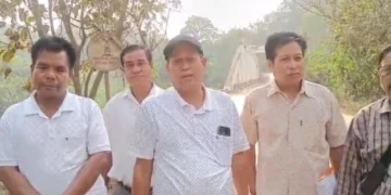 TUIRPC planning to block the national highway in Baramura on February 25