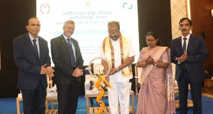 RBI launches Financial Literacy Week 2025 with a focus on women’s prosperity
