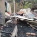 CPIM supporter’s house set on fire: CPI(M) delegation visits the spot