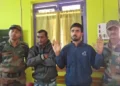 Police arrested Two Accused in robbery case