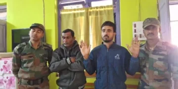 Police arrested Two Accused in robbery case