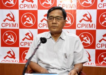 BJP of indulging in “anti-Left politics” out of frustration: Jitendra Choudhury