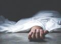Dead body recovered in early morning