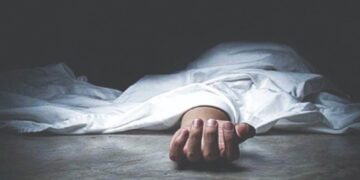 Dead body recovered in early morning