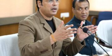 Tripura is considering sourcing water from Dumbur Lake to supply major urban centers, including state capital Agartala: Biplab Kumar Deb