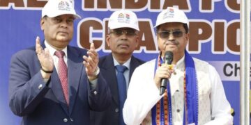 Tripura Police celebrates 150th anniversary