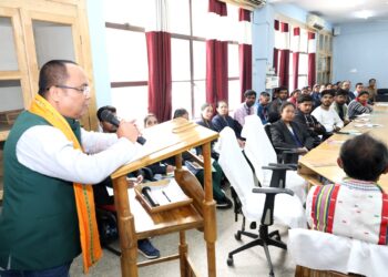 We are making efforts to help people understand the mitigation process, and bamboo cultivation plays a crucial role in this: Animesh