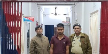 One agent arrested in human trafficking case