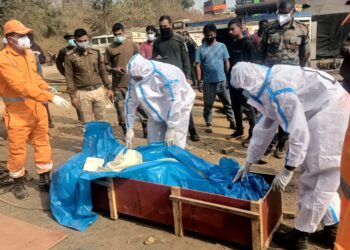 ASSAM RIFLES DEMONSTRATES EXCEPTIONAL DEDICATION AS THE 44 DAY MINE RESCUE OPERATION COMES TO AN END