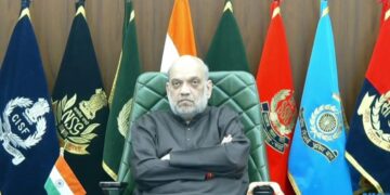 Amit Shah virtually launch Tripura job letter distribution