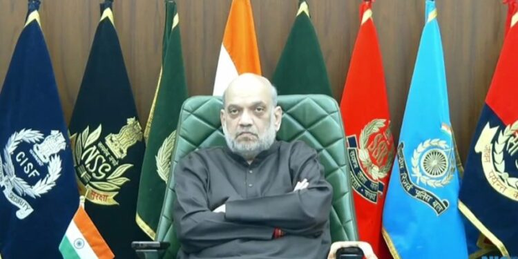 Amit Shah virtually launch Tripura job letter distribution