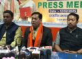Tripura to get global waterway connectivity via Bangladesh, says Union minister Sarbananda Sonowal in Agartala on Wednesday.
