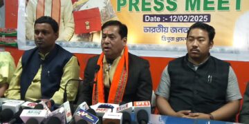Tripura to get global waterway connectivity via Bangladesh, says Union minister Sarbananda Sonowal in Agartala on Wednesday.